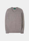 Dorset Men's Lambswool Jumper in Fusion