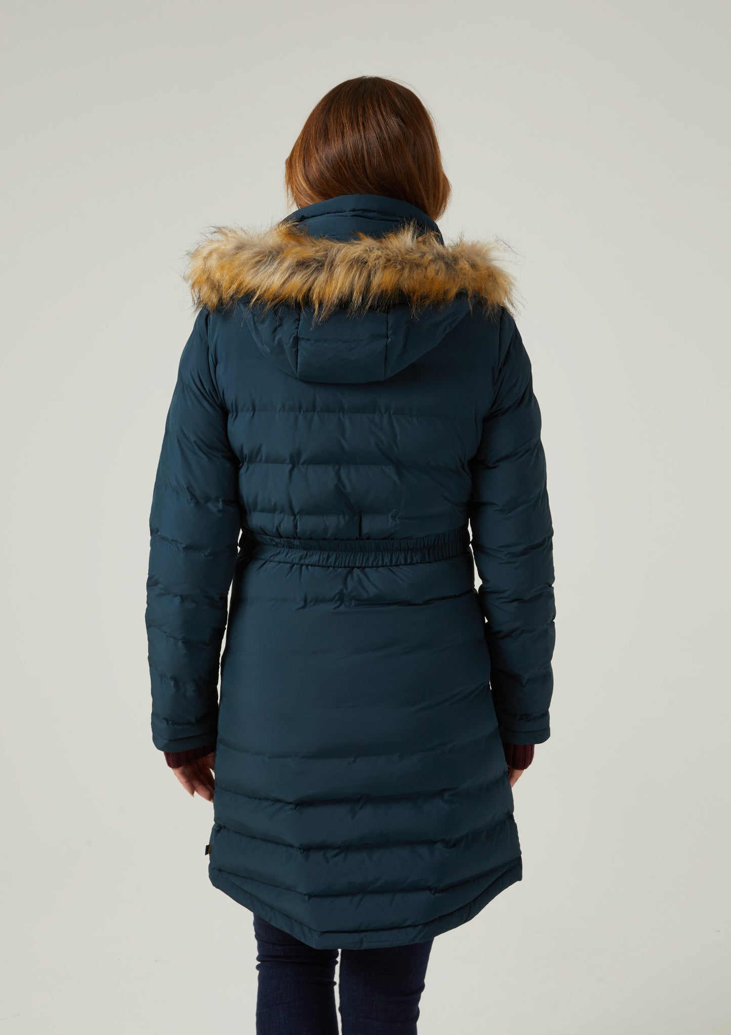 Calsall Ladies Navy Jacket