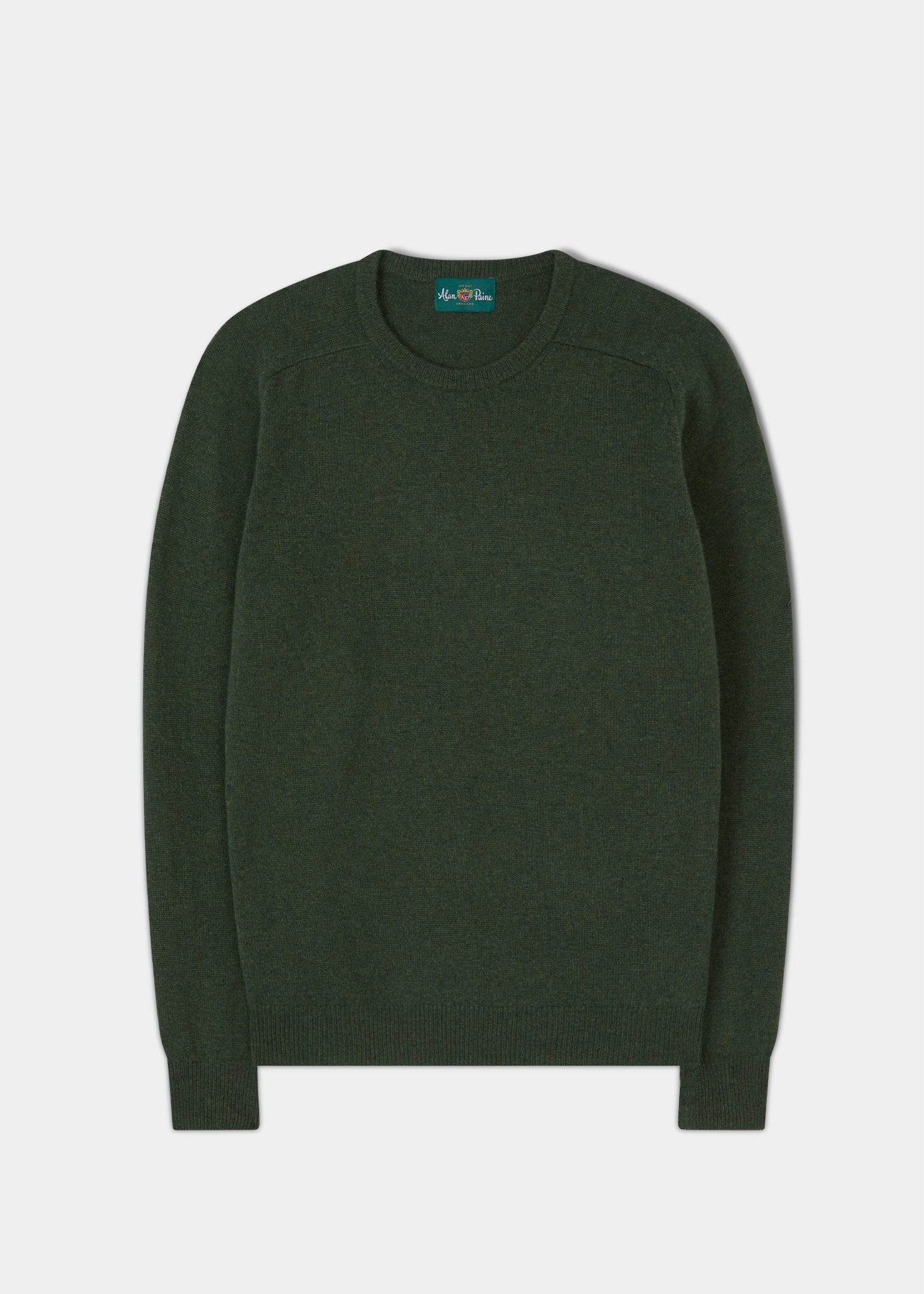 Maglione da uomo in lana blu da casual KAPPA Maglione da uomo in lana blu da casual KAPPA