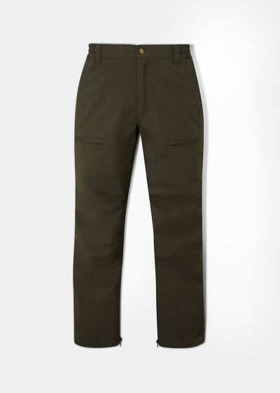 Dunswell Men's Waterproof Trousers In Olive