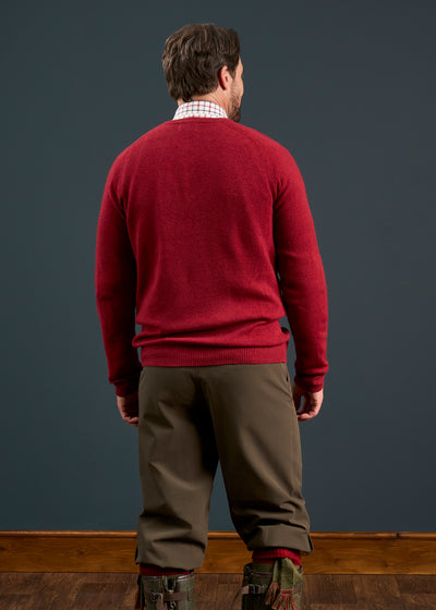 Lockwood Men's Breeks In Olive