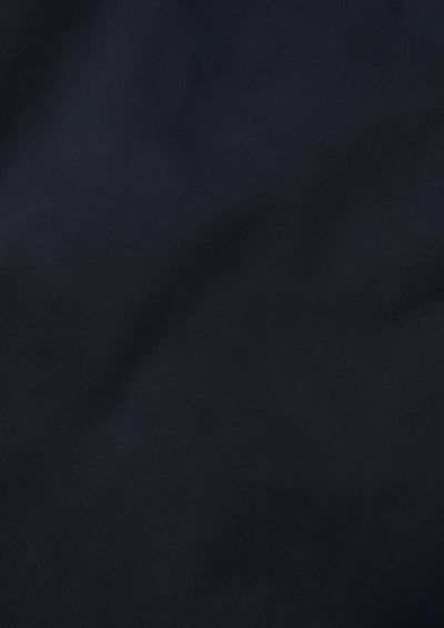 Men's Cotton Jacket in Navy