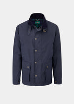 Giacca da uomo Durban in blu marino