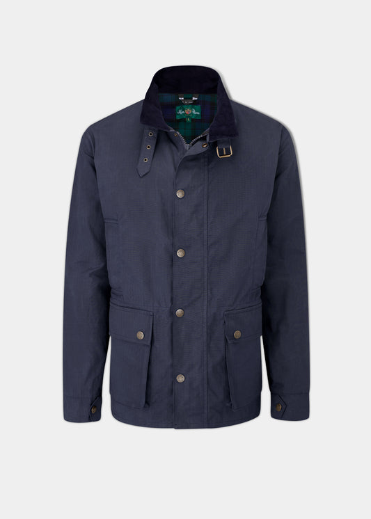 Giacca da uomo Durban in blu marino