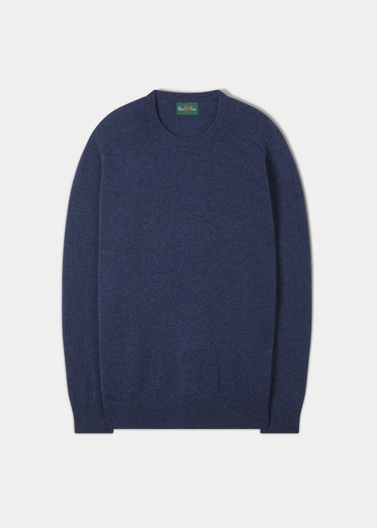 Maglione da uomo in lana d'agnello Dorset in Rhapsody - Vestibilità classica