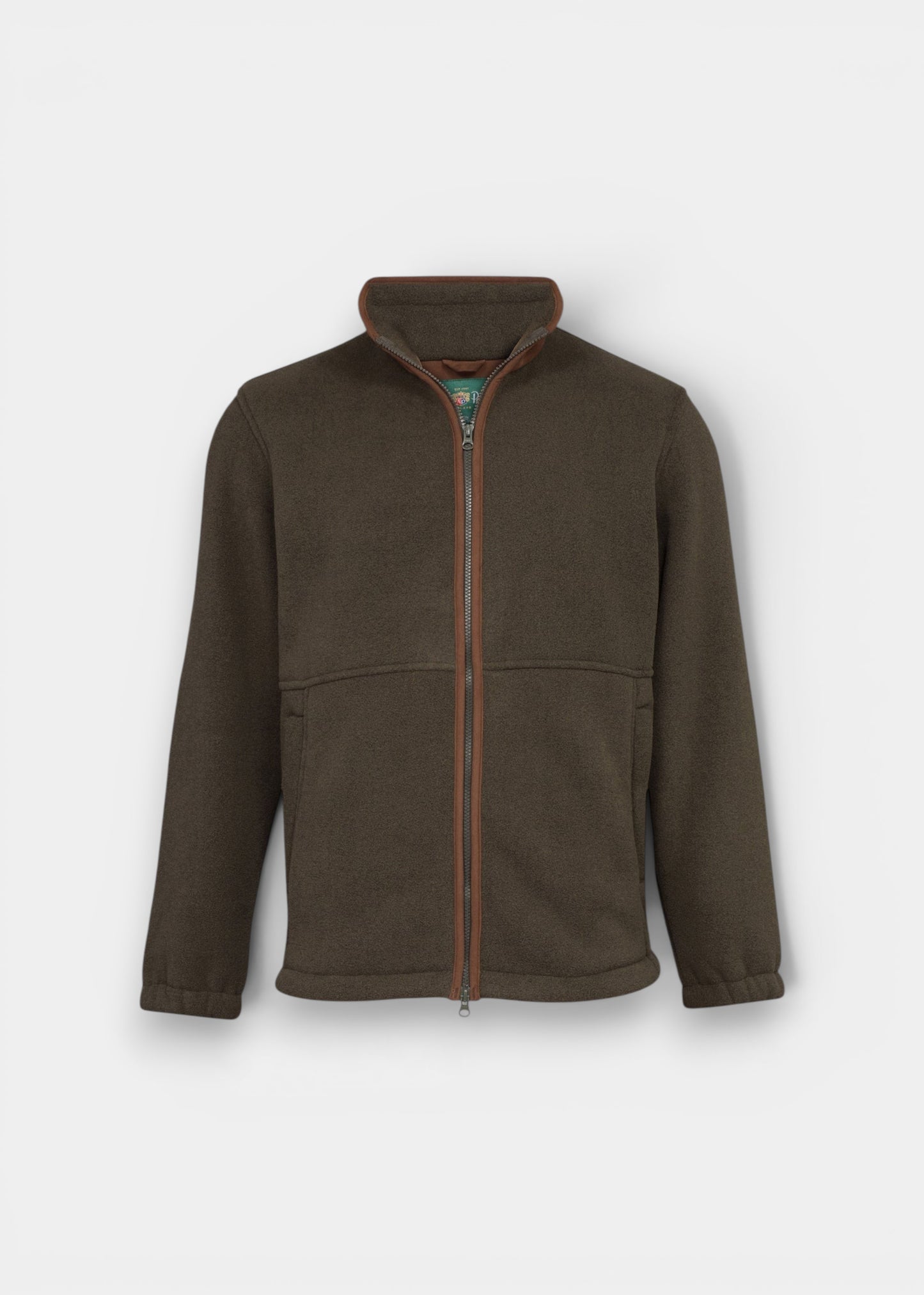 mens-fleece-jacket-green