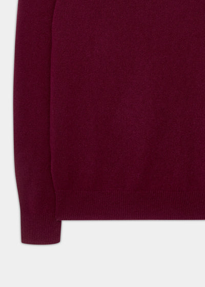 lambswool-half-zip-jumper-bordeaux