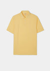 Polo Rockbourne Performance in colore solare - Vestibilità sportiva